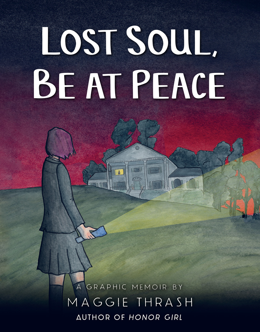 Lost Soul, Be At Peace cover image