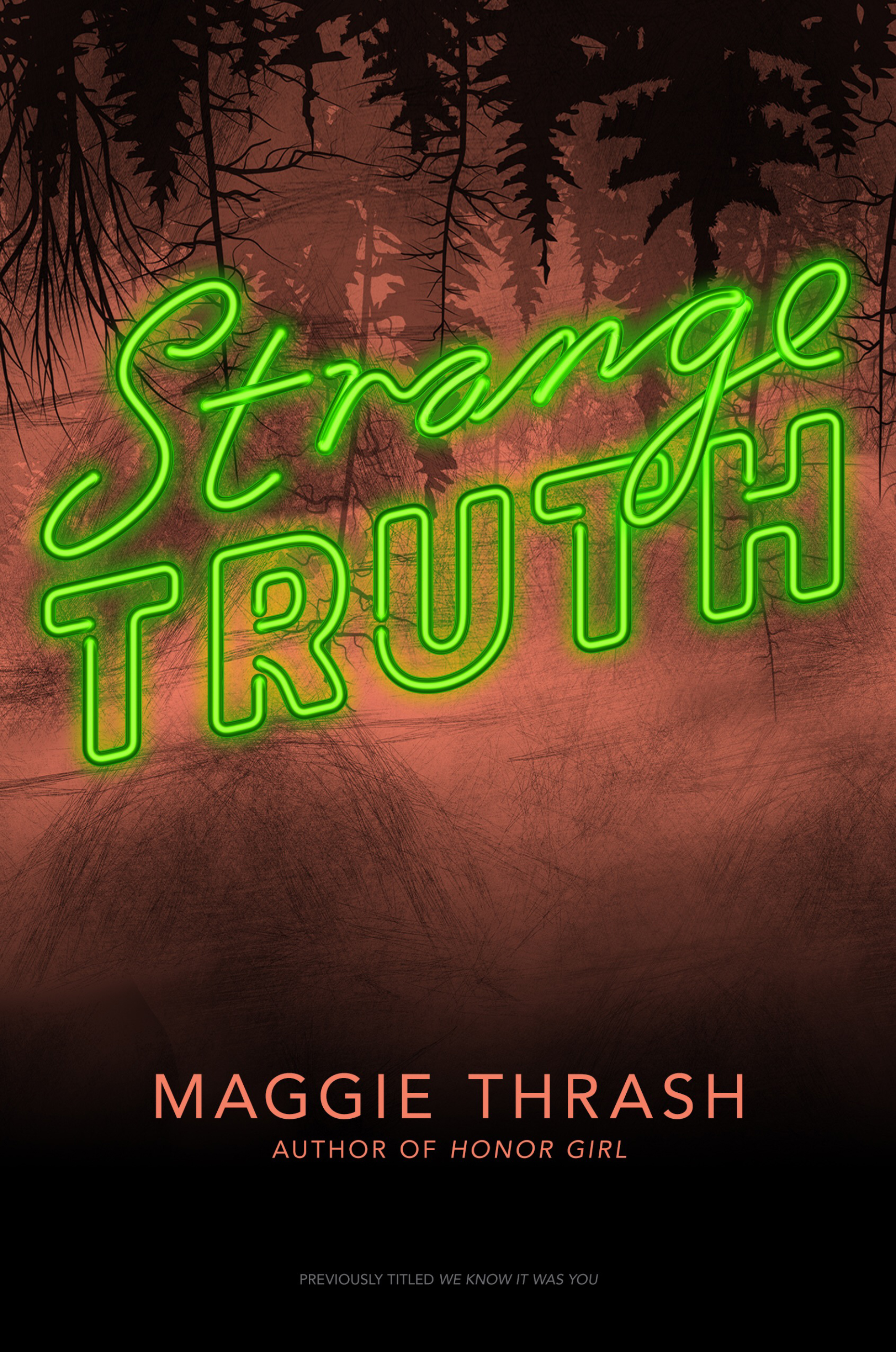 Strange Truth cover image